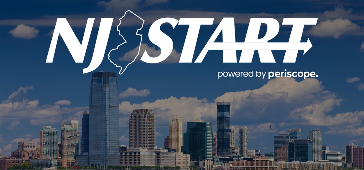 NJSTART - Jersey City Skyline - Cropped