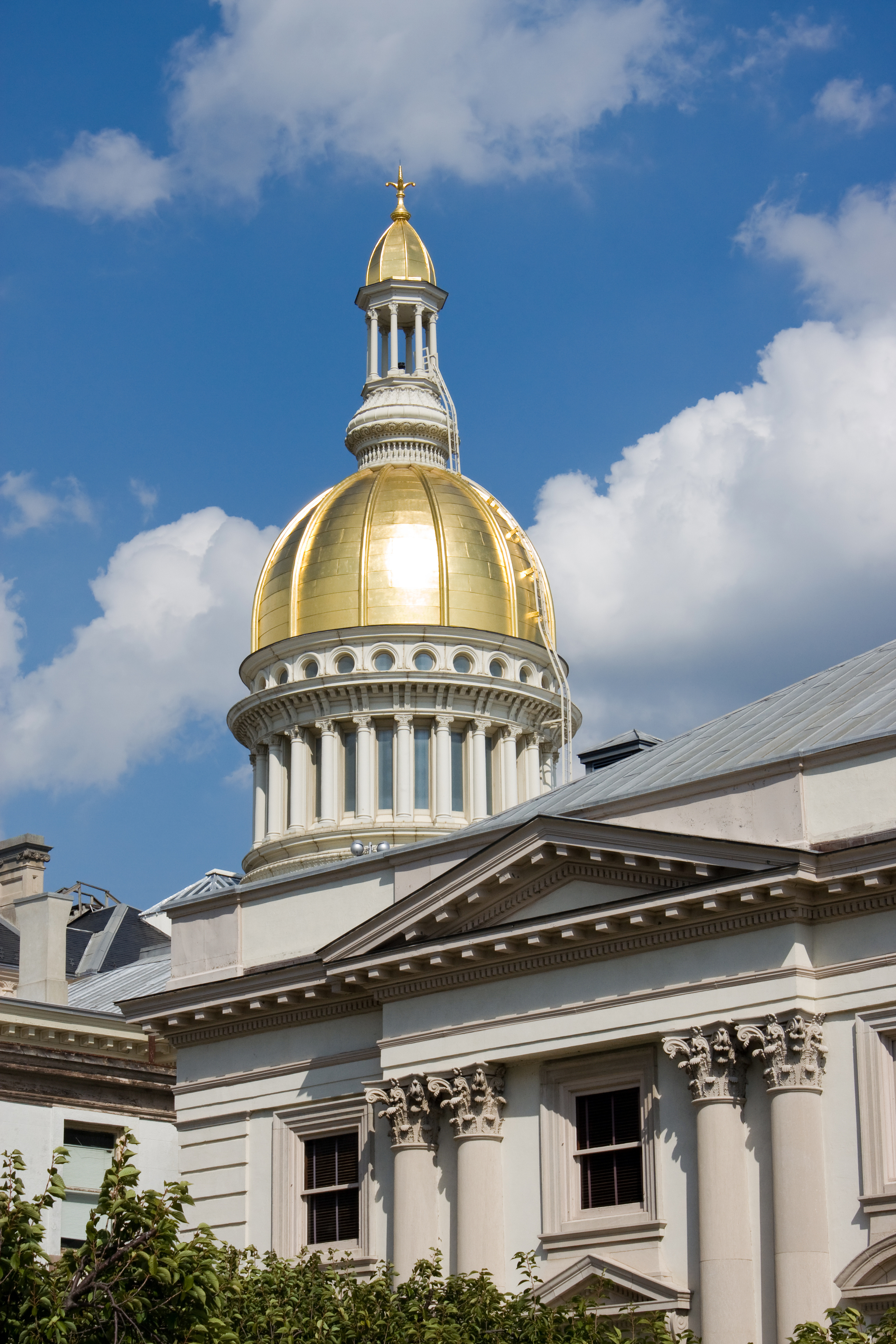 NJ State Capital
