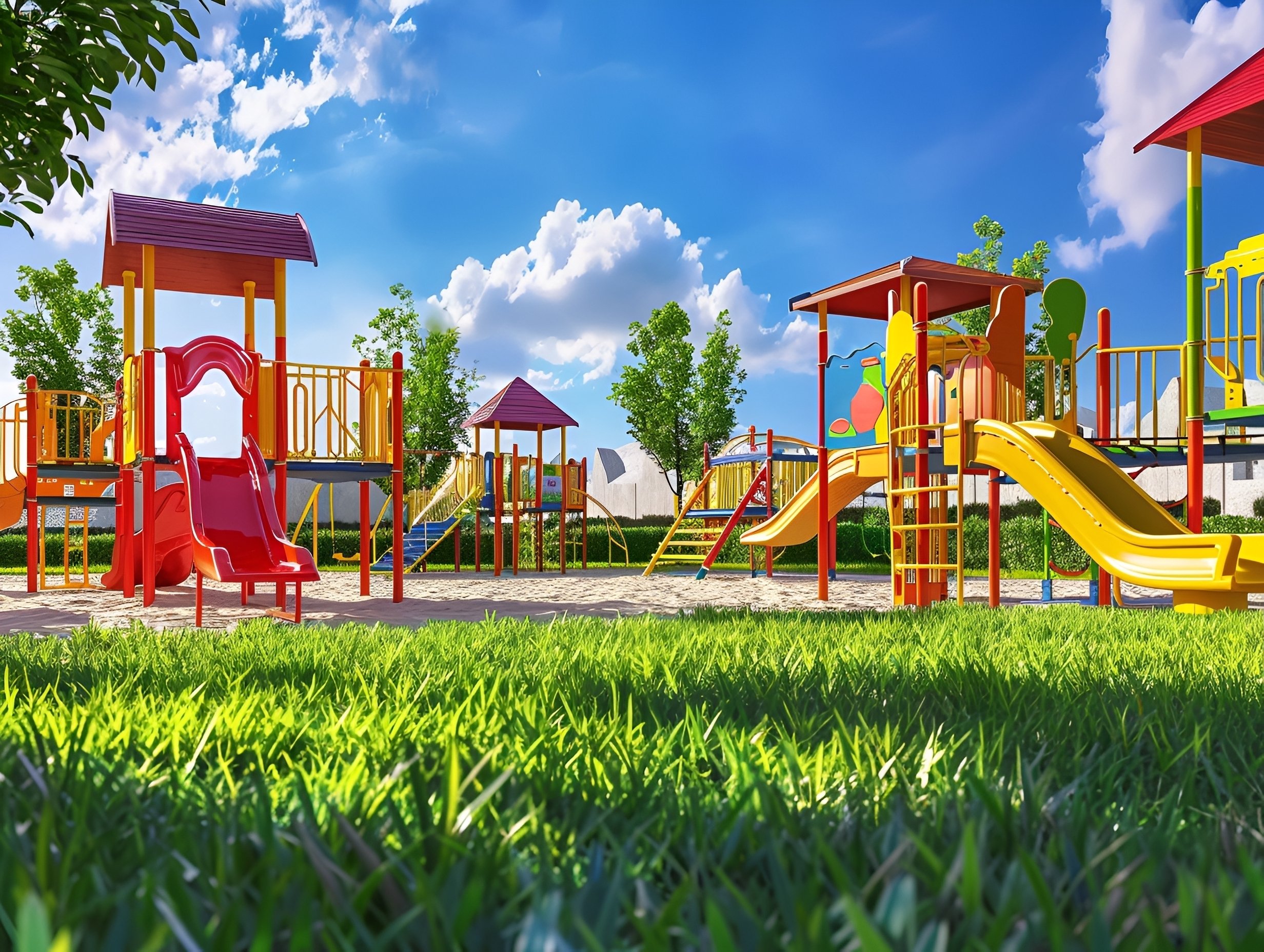 Q3 2025 - Buildings & Grounds